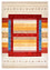 Alfombra Gabbeh - Loribaft Indus - 298 x 207 cm - multicolor