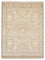 Alfombra oriental - 293 x 222 cm - beige oscuro