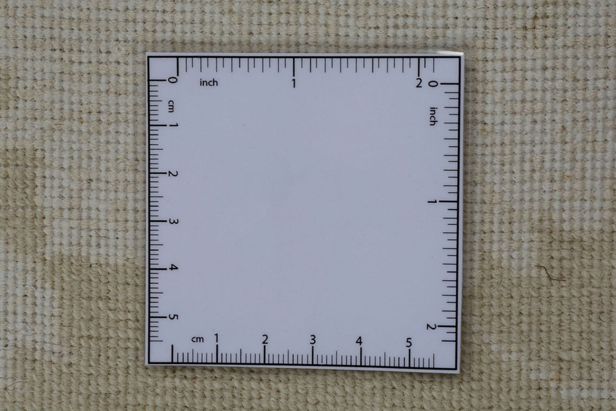 Alfombra oriental - 286 x 218 cm - beige claro