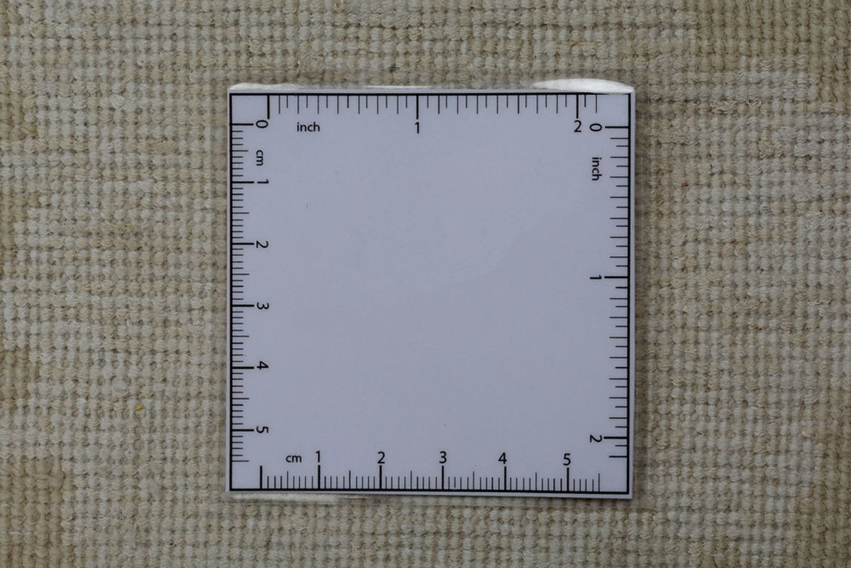 Alfombra oriental - 288 x 221 cm - beige claro