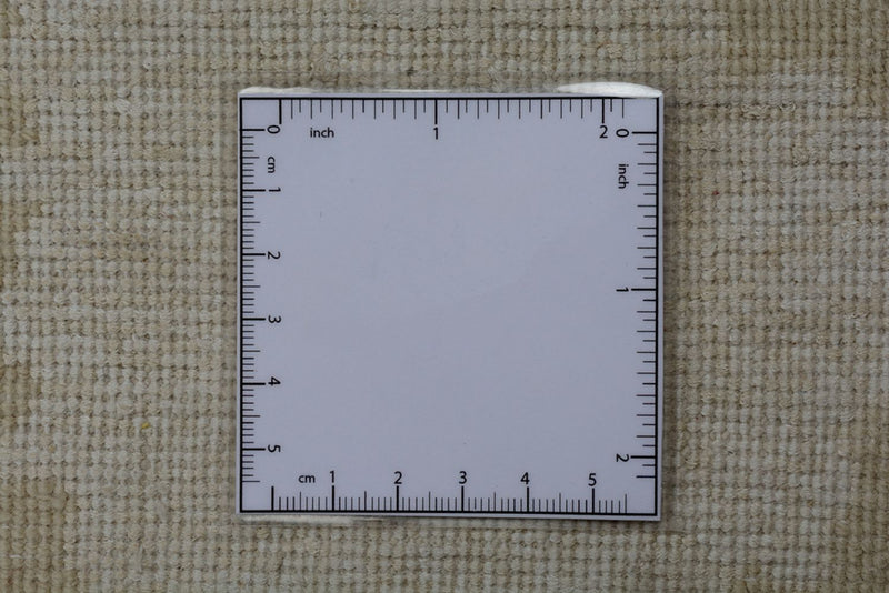 Alfombra oriental - 288 x 221 cm - beige claro