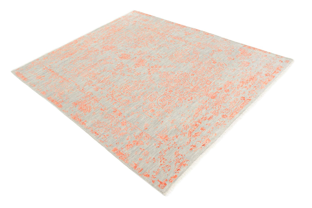 Alfombra de diseño - 260 x 202 cm - naranja