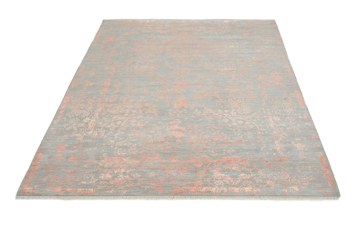 Alfombra de diseño - 260 x 202 cm - naranja