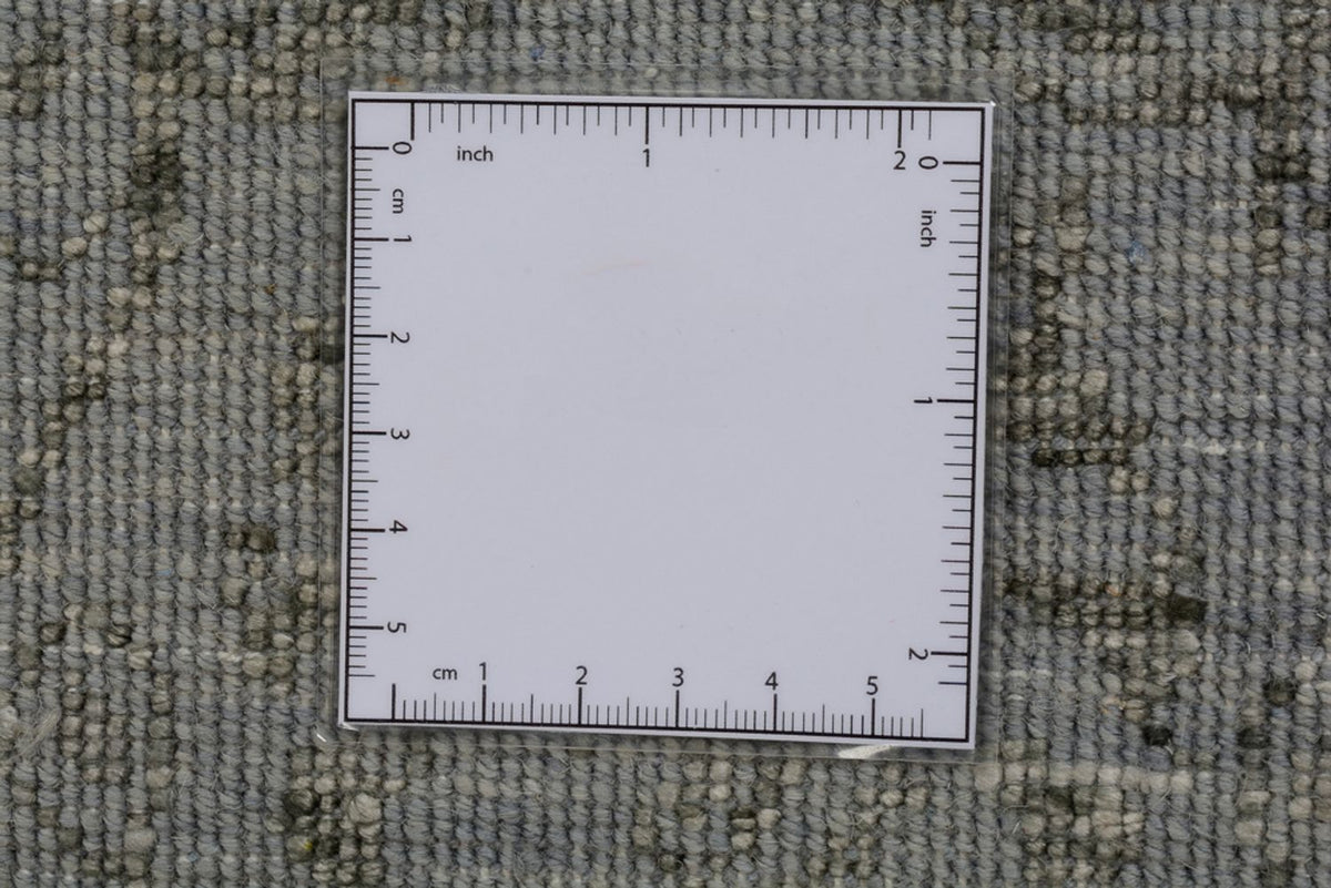 Alfombra de diseño - 263 x 177 cm - gris oscuro