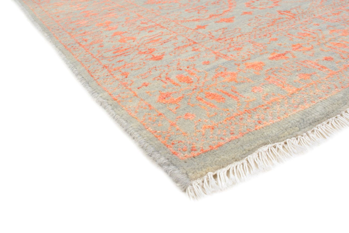 Alfombra de diseño - 185 x 124 cm - gris