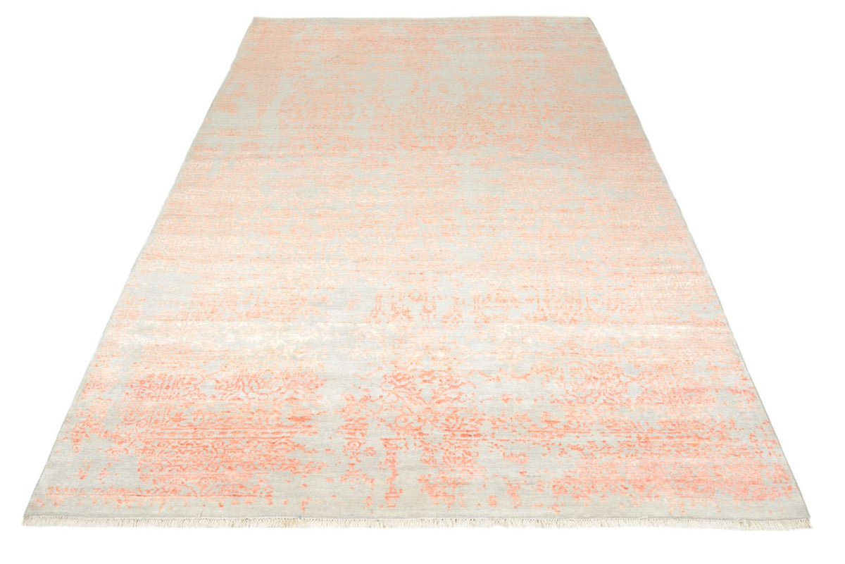 Alfombra de diseño - 238 x 164 cm - gris