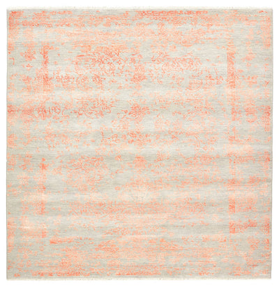 Alfombra de diseño 199x200cm - Designerteppich