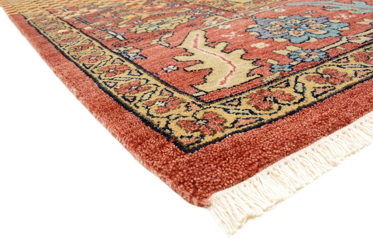 Alfombra de diseño - 299 x 242 cm - oro