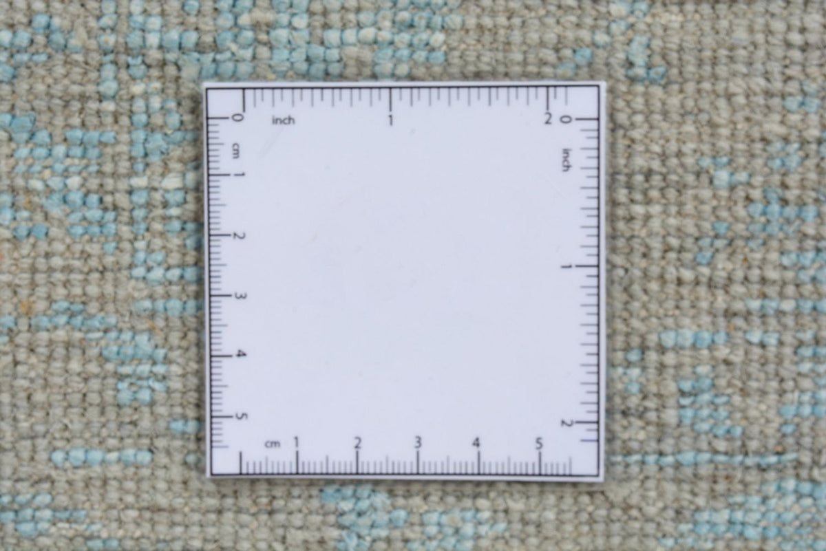 Alfombra de diseño - 202 x 155 cm - gris claro