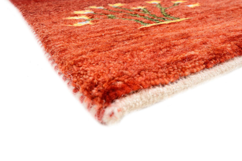 Alfombra Gabbeh - Loribaft Indus - 242 x 177 cm - multicolor