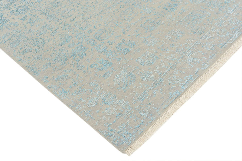 Alfombra de diseño - 178 x 122 cm - gris