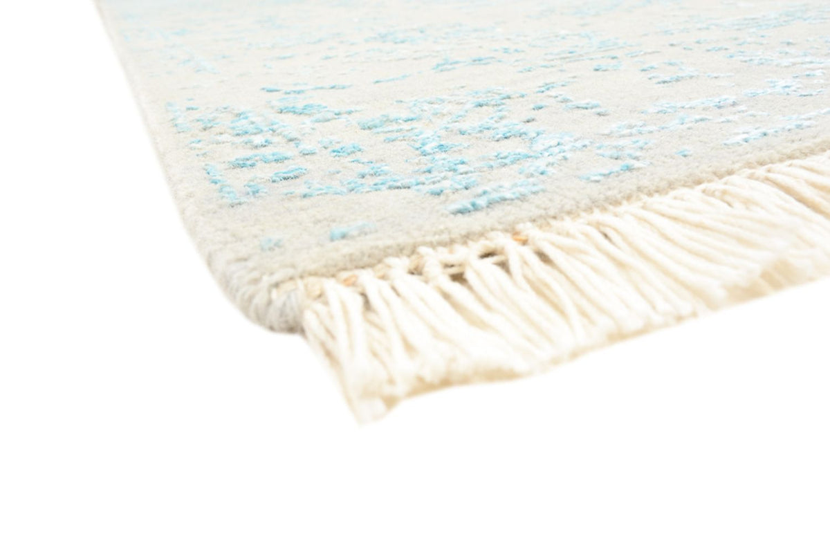 Alfombra de diseño - 178 x 122 cm - gris