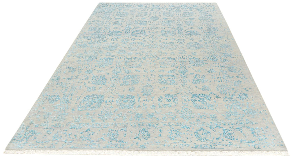 Alfombra de diseño - 303 x 198 cm - gris