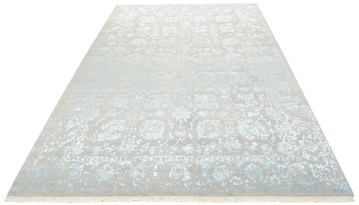 Alfombra de diseño - 303 x 198 cm - gris