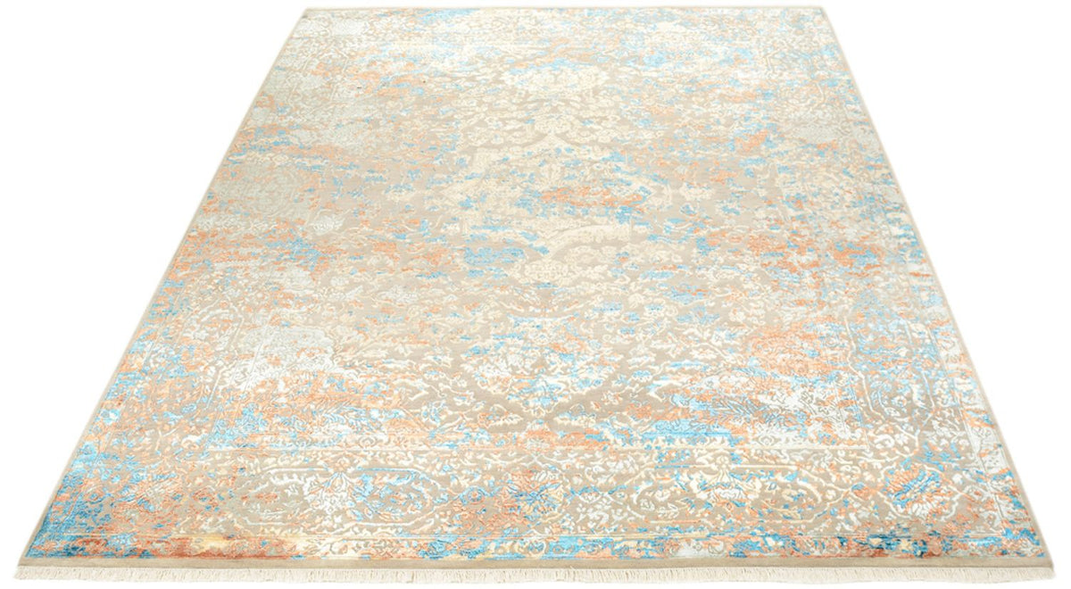 Alfombra de diseño - 298 x 246 cm - multicolor
