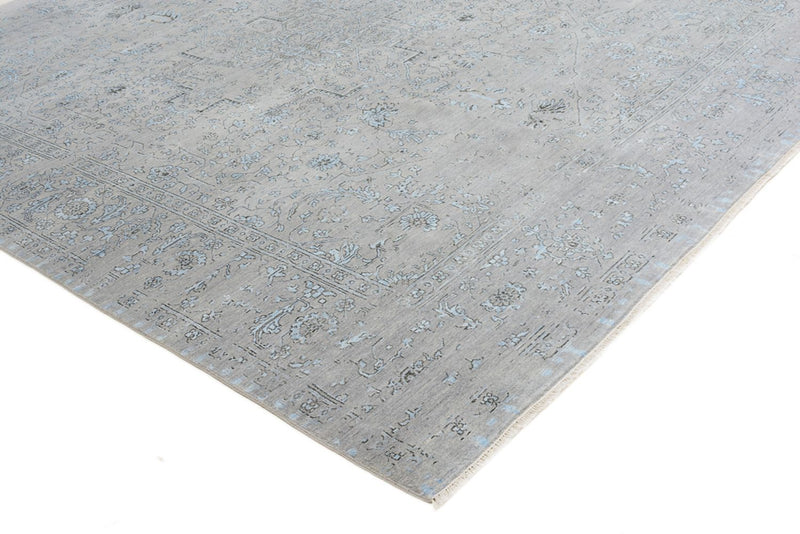 Alfombra de diseño - 361 x 275 cm - gris