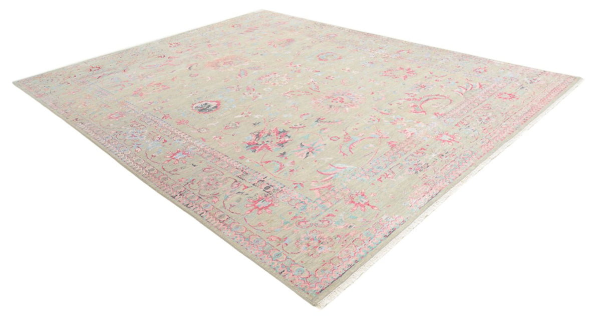 Alfombra de diseño - 349 x 276 cm - arena