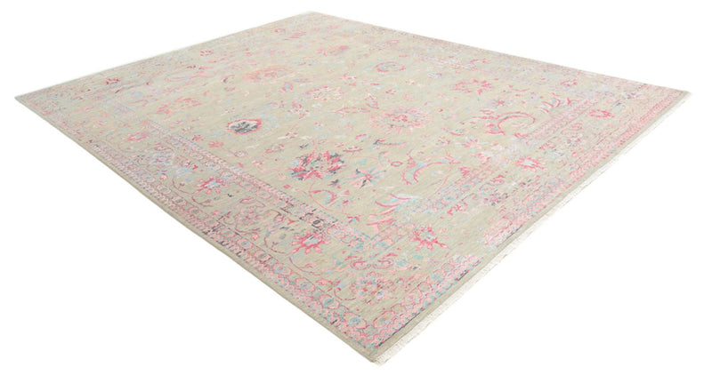 Alfombra de diseño - 349 x 276 cm - arena
