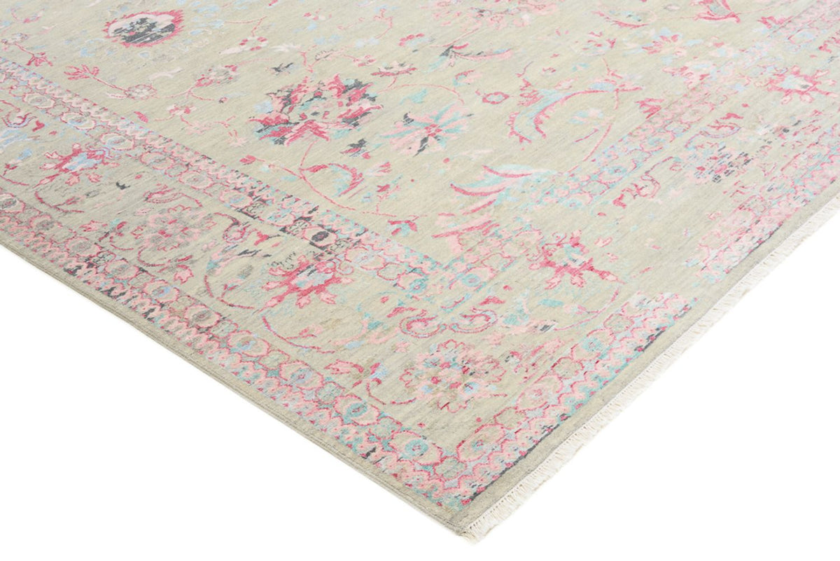 Alfombra de diseño - 349 x 276 cm - arena