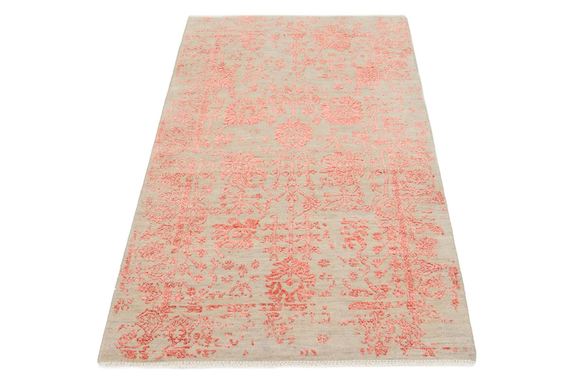 Alfombra de diseño - 155 x 91 cm - arena