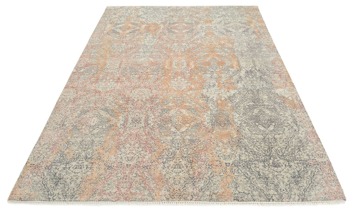 Alfombra de diseño - 245 x 171 cm - beige oscuro