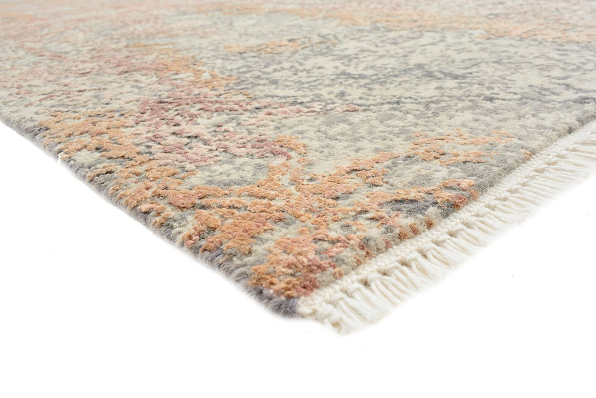Alfombra de diseño - 245 x 171 cm - beige oscuro