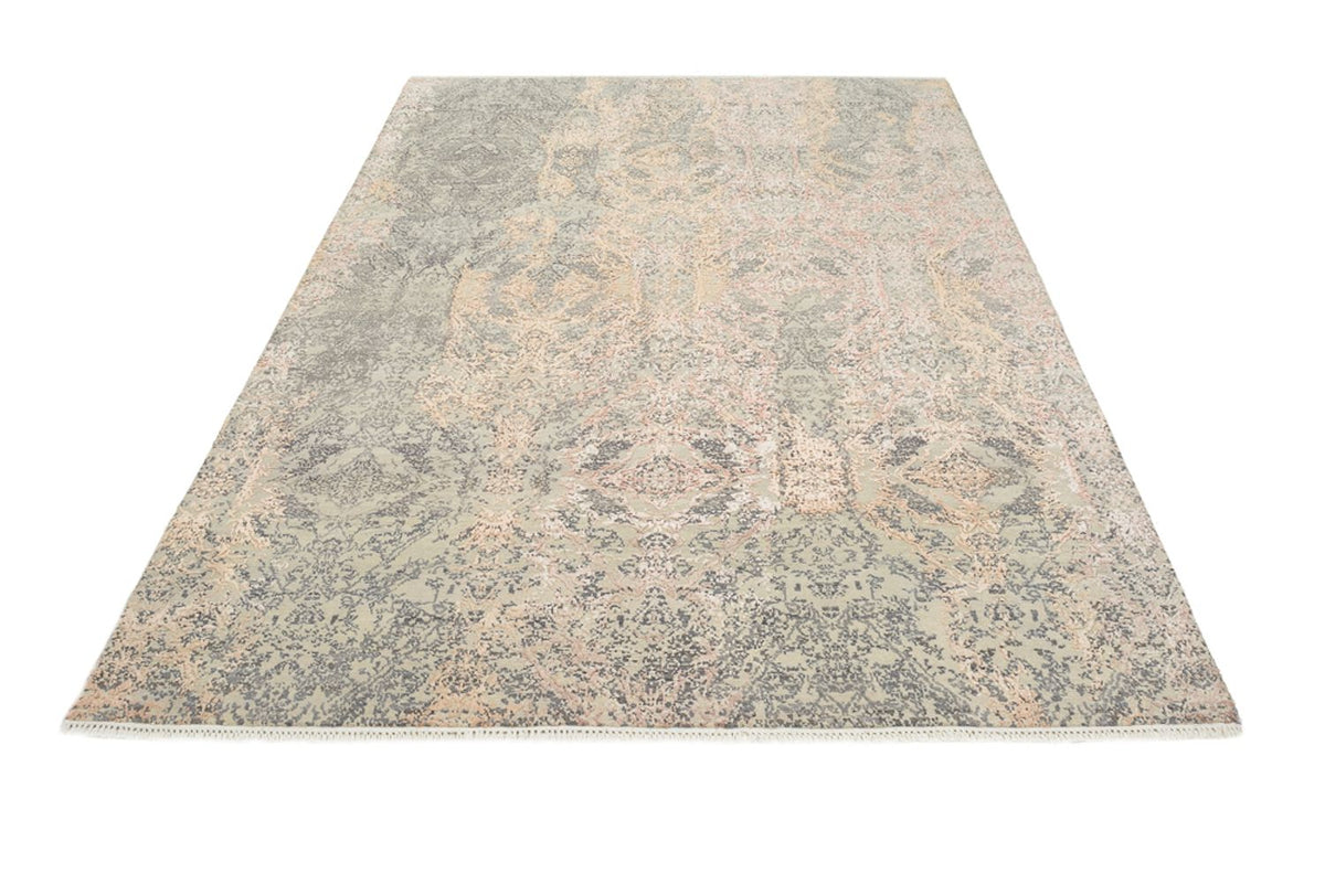 Alfombra de diseño - 245 x 171 cm - beige oscuro