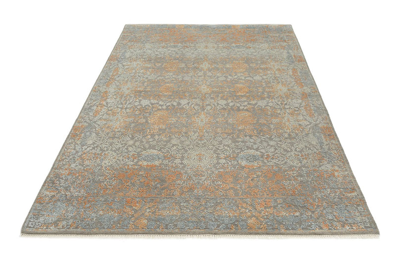 Alfombra de diseño - 245 x 168 cm - beige oscuro