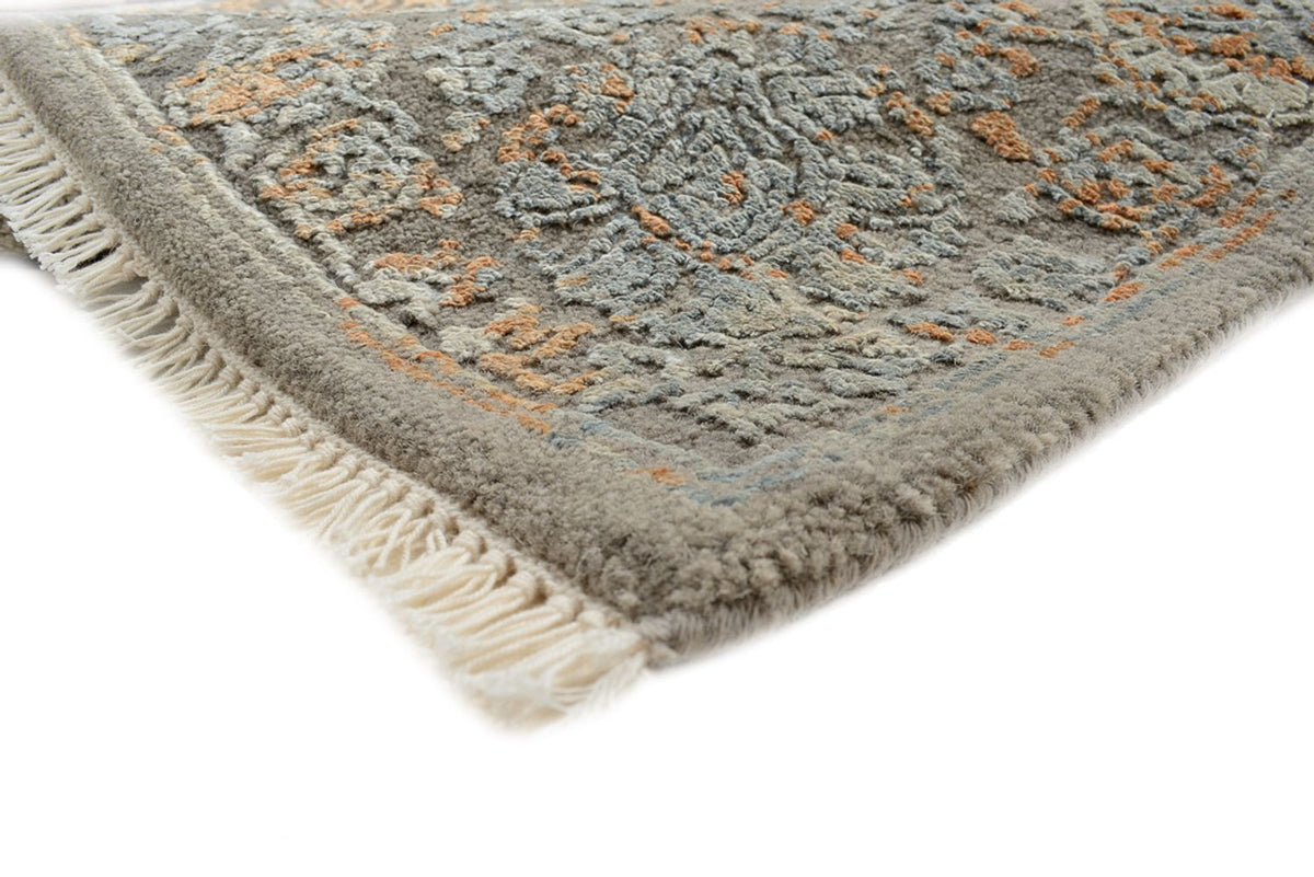 Alfombra de diseño - 245 x 168 cm - beige oscuro