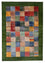 Alfombra Gabbeh - Loribaft Indus - 246 x 171 cm - multicolor