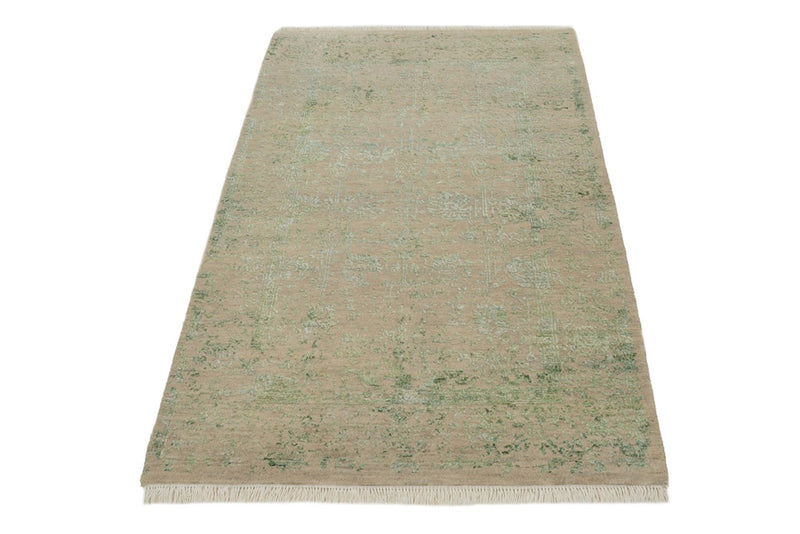 Alfombra de diseño - 151 x 94 cm - arena