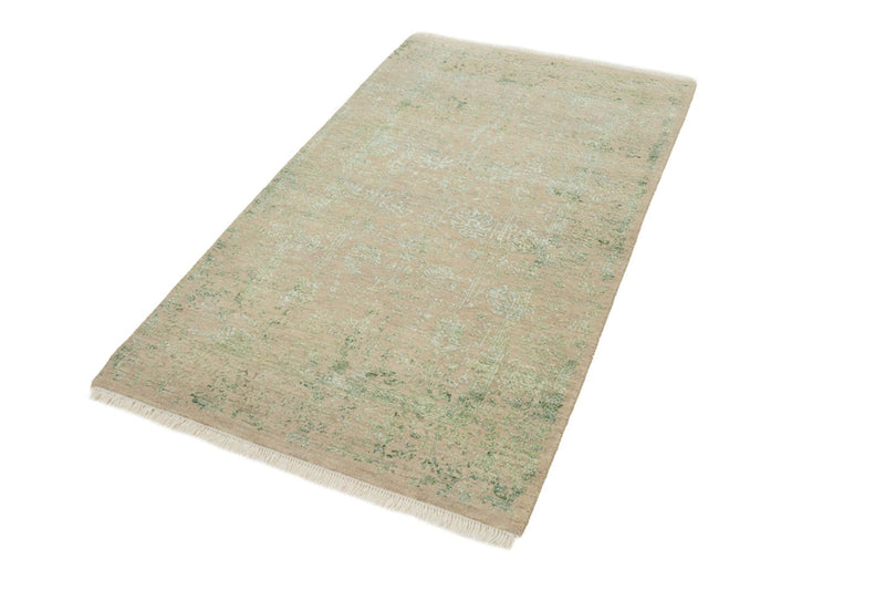 Alfombra de diseño - 151 x 94 cm - arena