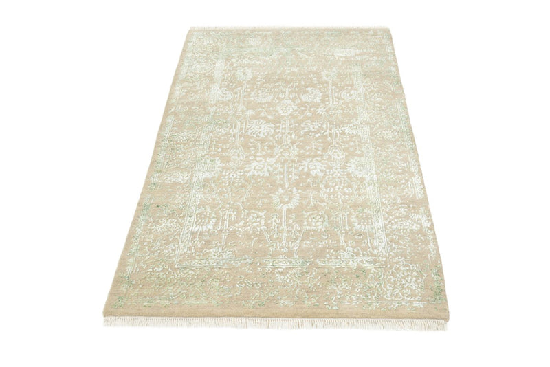 Alfombra de diseño - 151 x 94 cm - arena