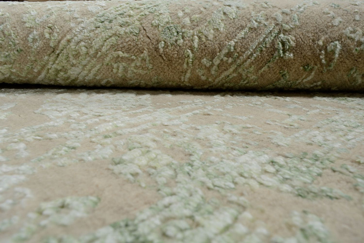 Alfombra de diseño - 151 x 94 cm - arena