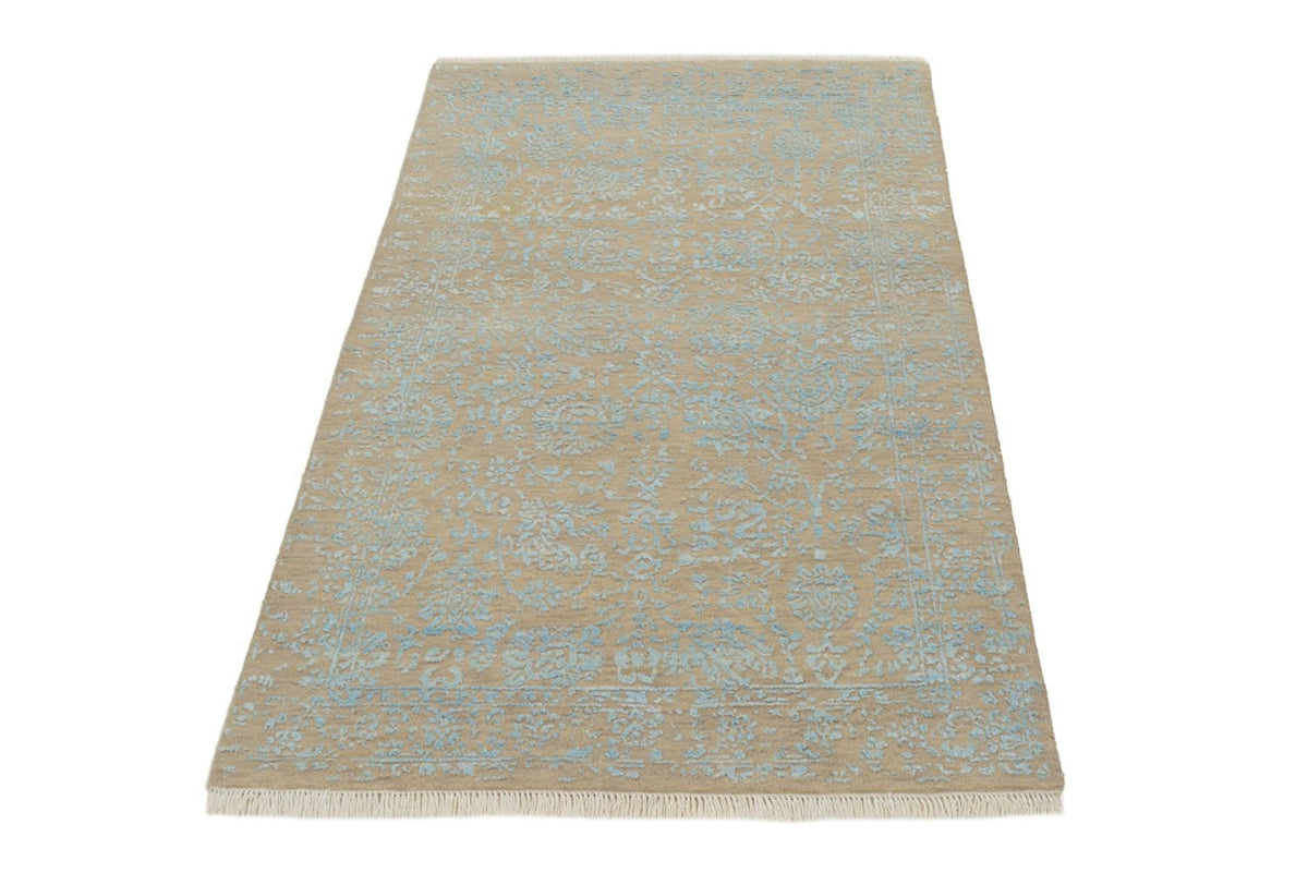 Alfombra de diseño - 151 x 93 cm - arena