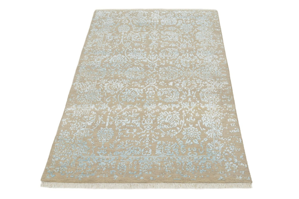 Alfombra de diseño - 151 x 93 cm - arena