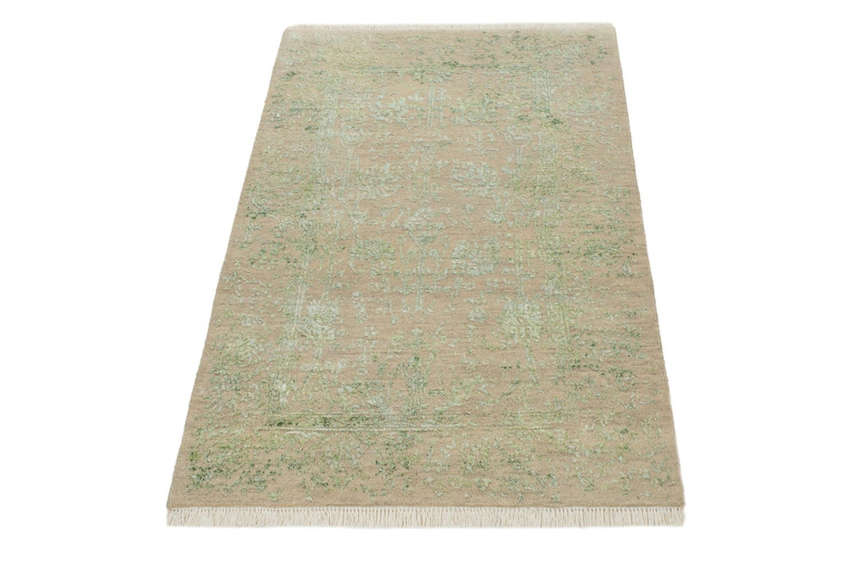 Alfombra de diseño - 120 x 79 cm - arena