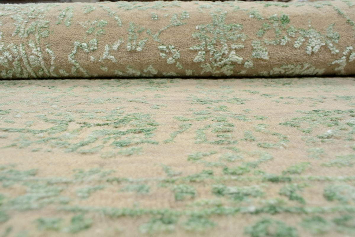 Alfombra de diseño - 133 x 76 cm - arena