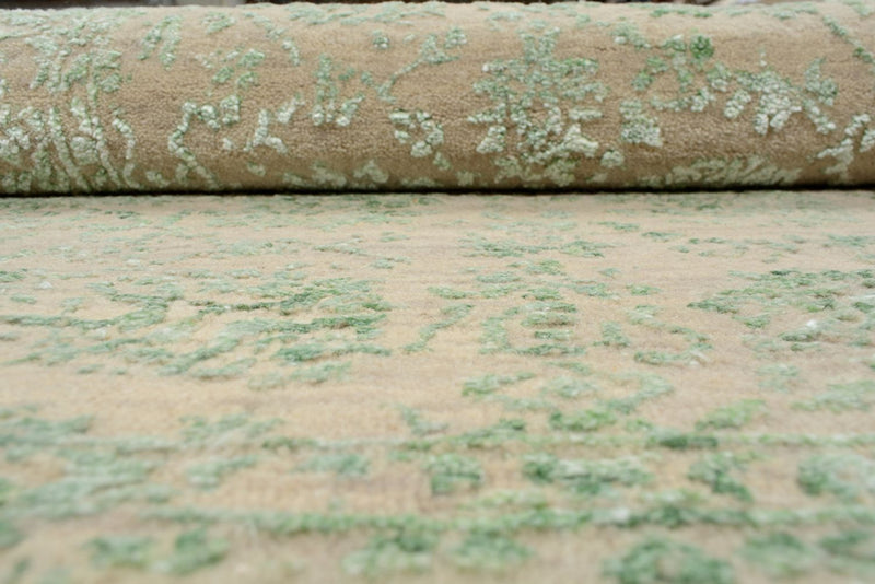 Alfombra de diseño - 133 x 76 cm - arena