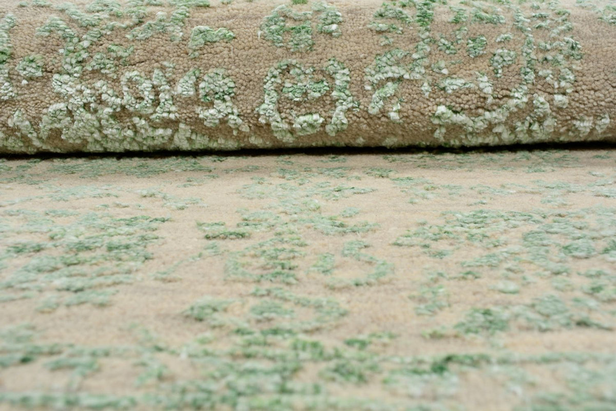 Alfombra de diseño - 123 x 77 cm - arena