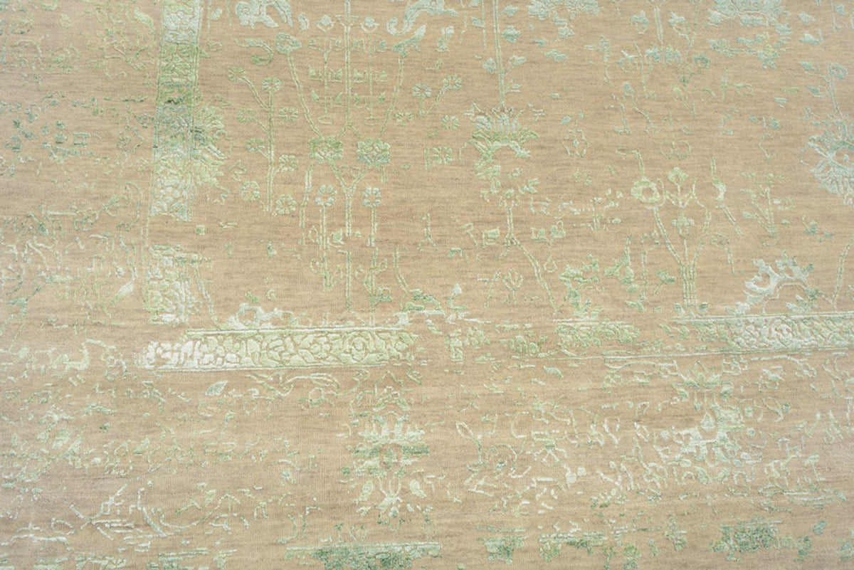 Alfombra de diseño - 296 x 256 cm - arena