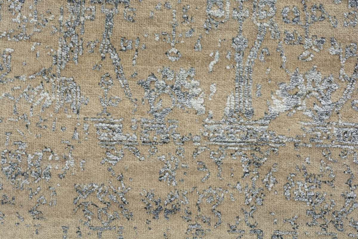 Alfombra de pasillo Alfombra de diseño - 300 x 84 cm - arena