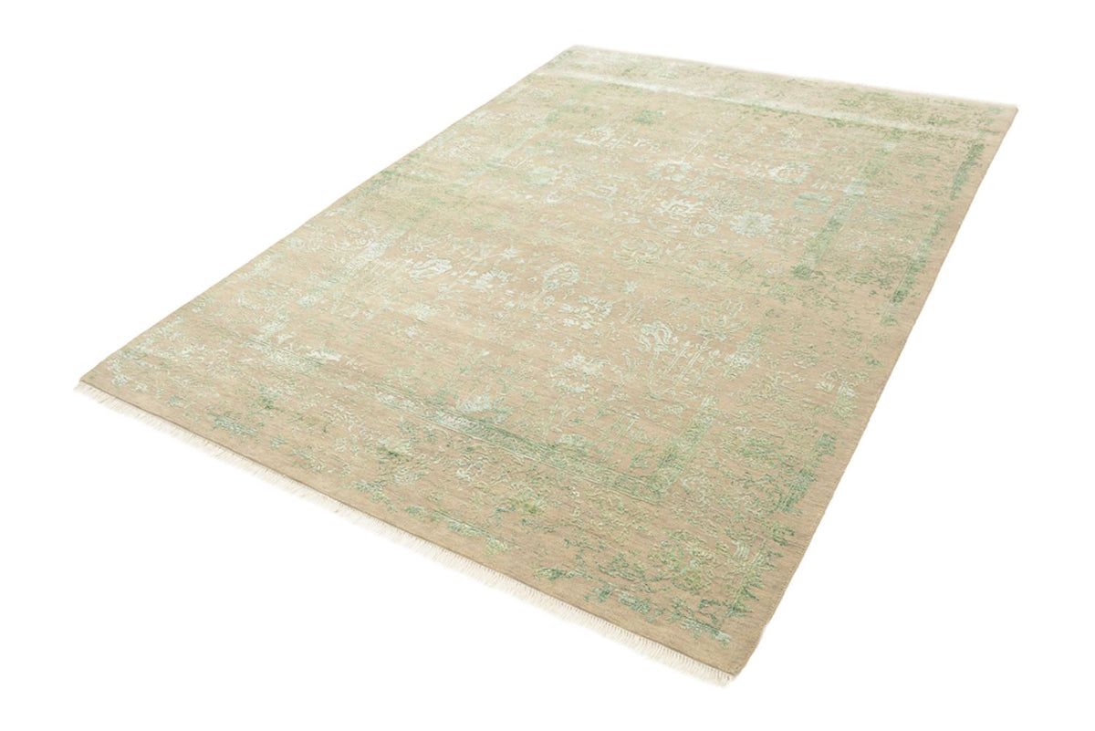 Alfombra de diseño - 240 x 175 cm - arena