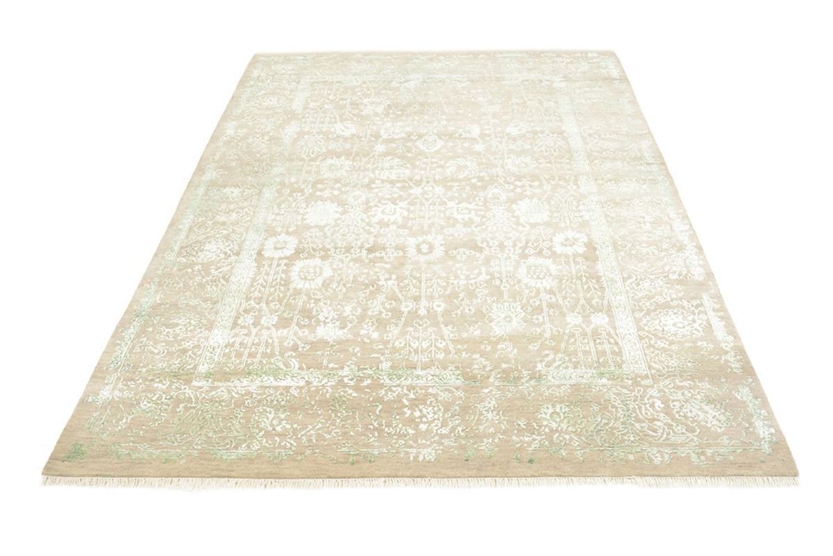 Alfombra de diseño - 240 x 175 cm - arena