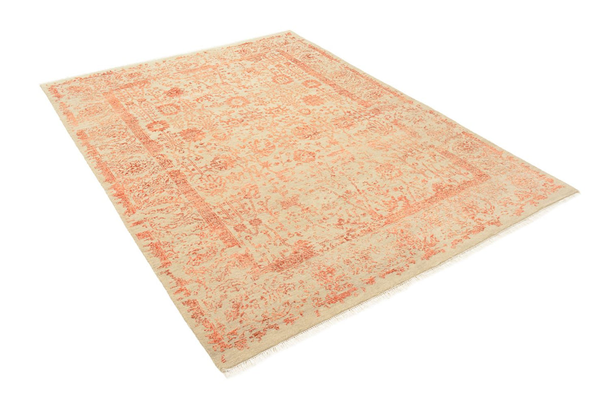 Alfombra de diseño - 289 x 208 cm - gris
