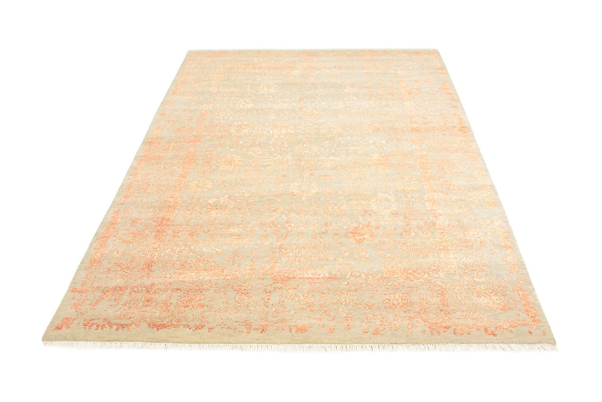 Alfombra de diseño - 289 x 208 cm - gris