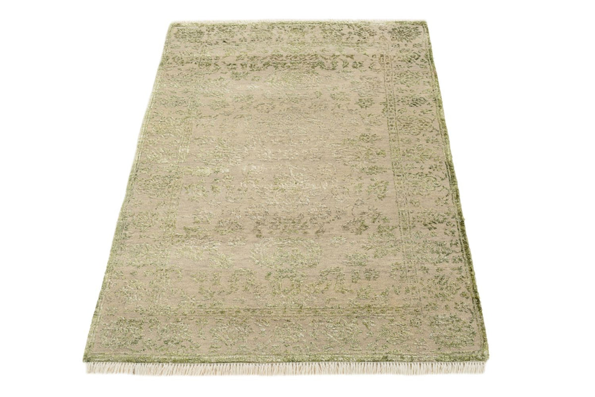 Alfombra de diseño - 126 x 84 cm - arena