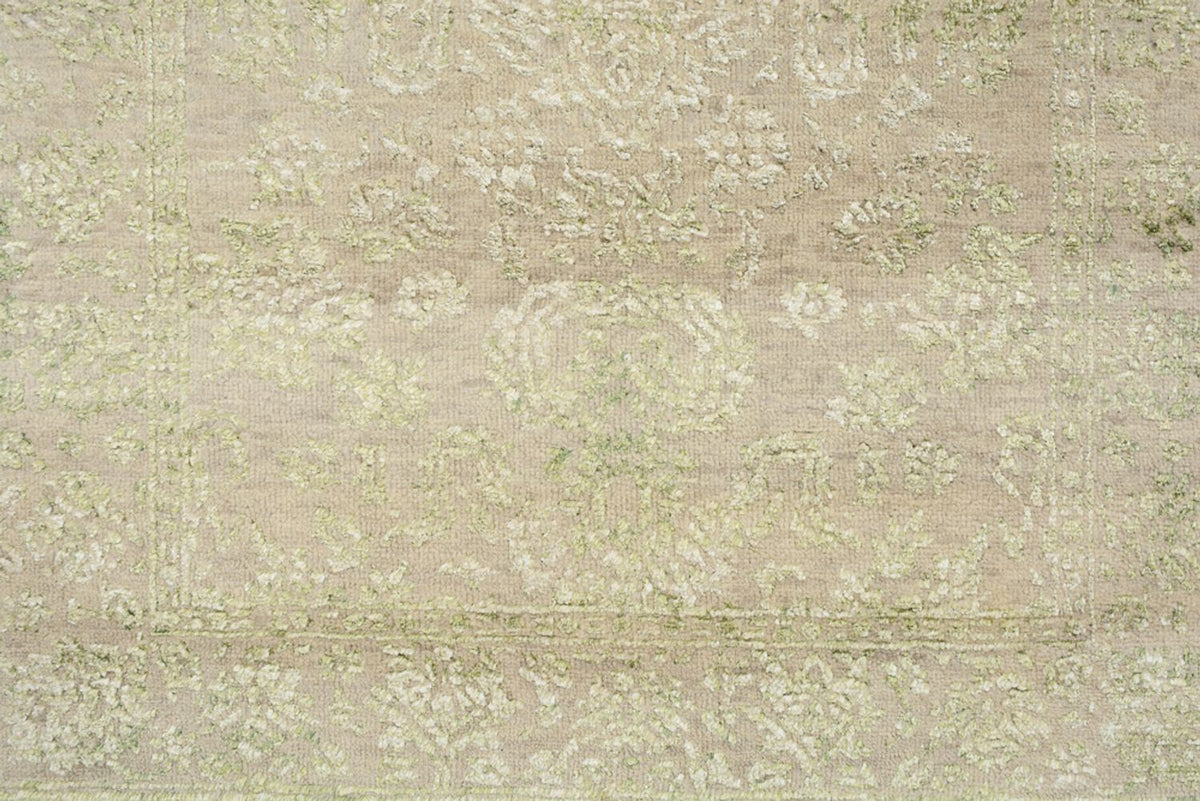 Alfombra de diseño - 126 x 84 cm - arena