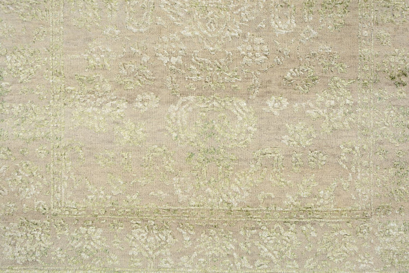 Alfombra de diseño - 126 x 84 cm - arena