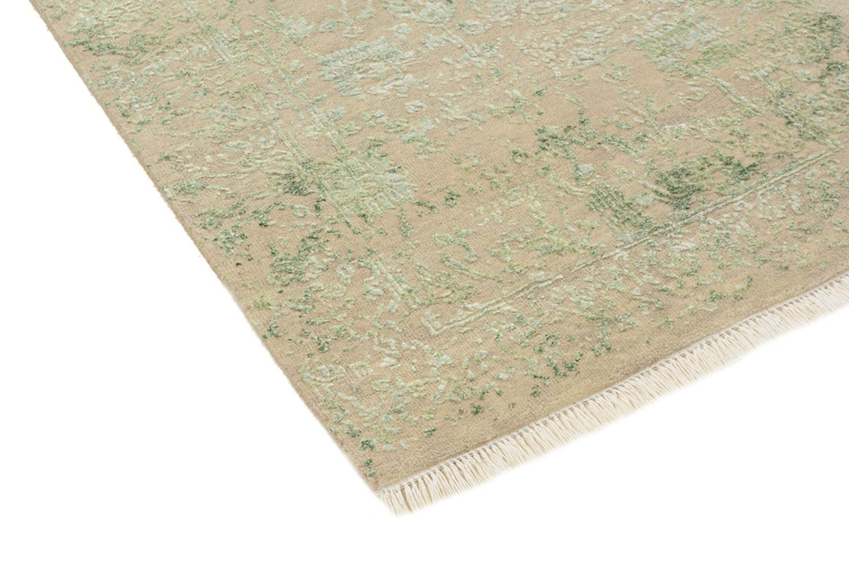 Alfombra de diseño - 136 x 72 cm - arena